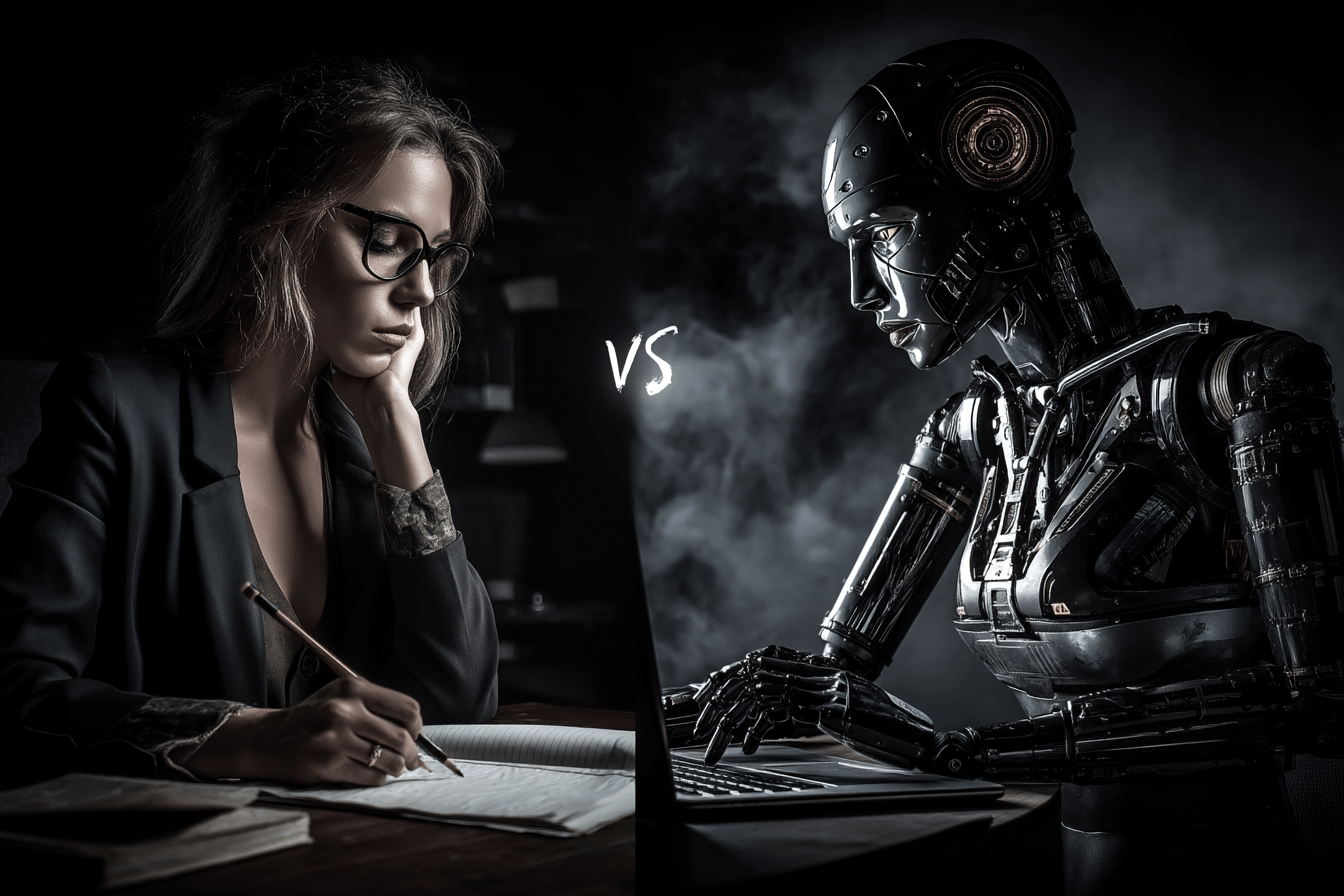 Анастасия Эльберг Нейросети не отнимают вашу работу. Они отнимают вашу иллюзии